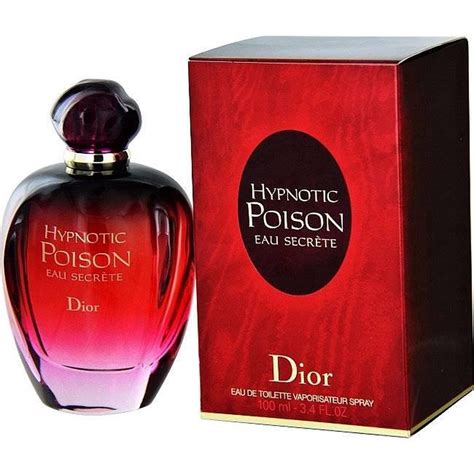 dior hypnotic poison eau secrete edt|hypnotic poison Dior 100ml price.